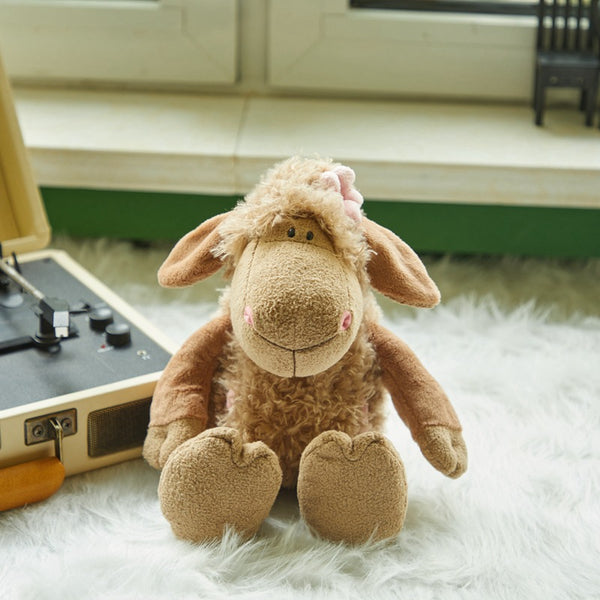 Mr.Woolly |  Kuscheliges Schaf
