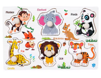 GeniusJourney | Montesorri-Rätsel