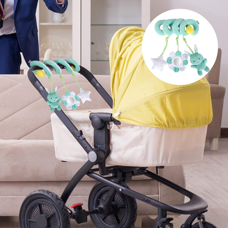 HappyHoppers | Hängender Spielzeug-Kinderwagen