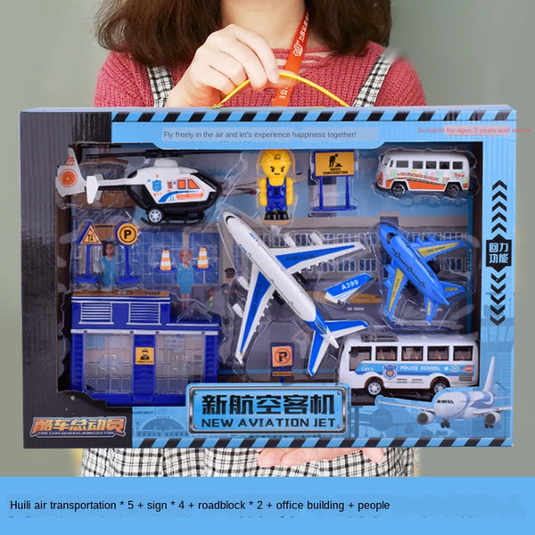 RoadRunners | Personenkraftwagen-Set