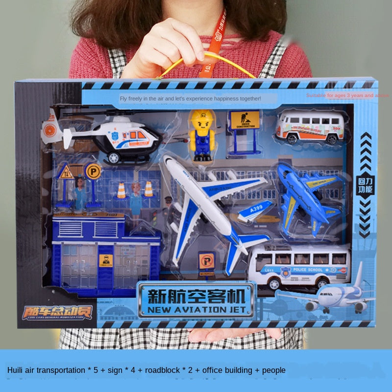 RoadRunners | Personenkraftwagen-Set