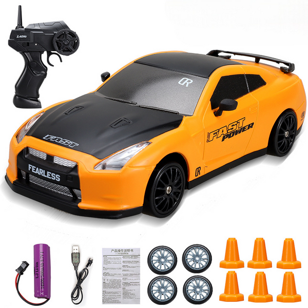 DriftKing | RC-Rennwagen