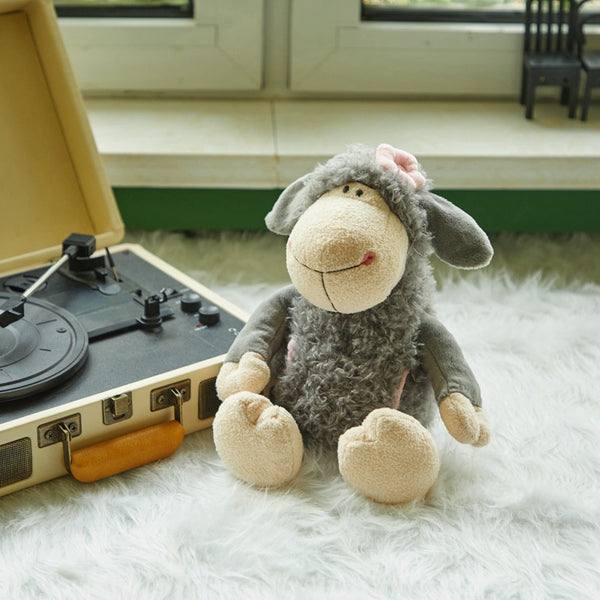 SoftDream  |  Kuscheliges Schaf