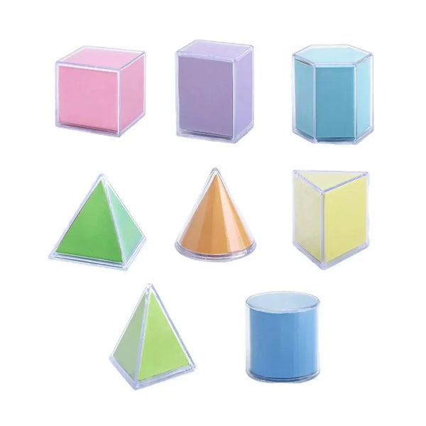 CrystalForms | Geometrische Formen