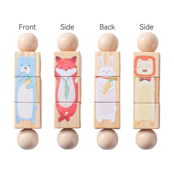 TotsTimber | Baby-Holzspielzeug