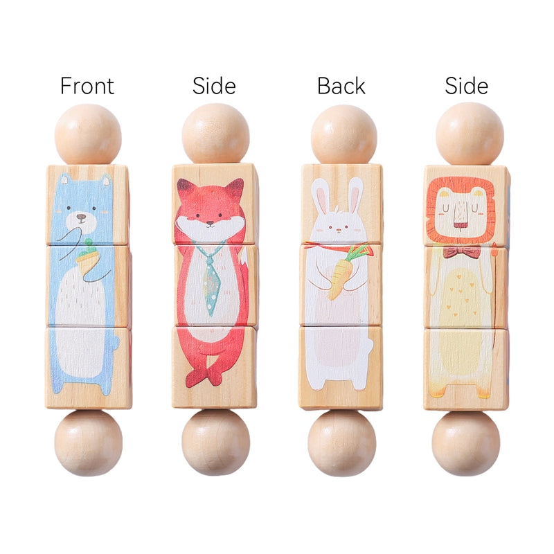 TotsTimber | Baby-Holzspielzeug