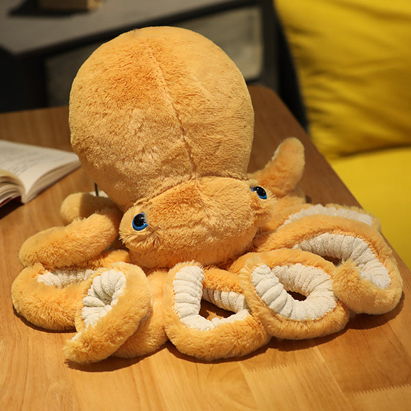CuddleOcto | Meerestier Plüschtier