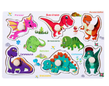 LittleLearners | Montesorri-Rätsel