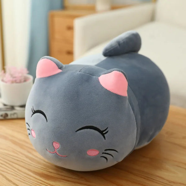 CatSnuggle | Plüschtier-Posse