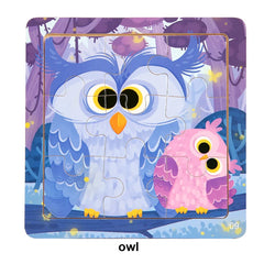 Lovable | Kinderpuzzle aus Holz