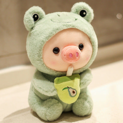 SnugglePig | Niedliches Schwein Plüschtier