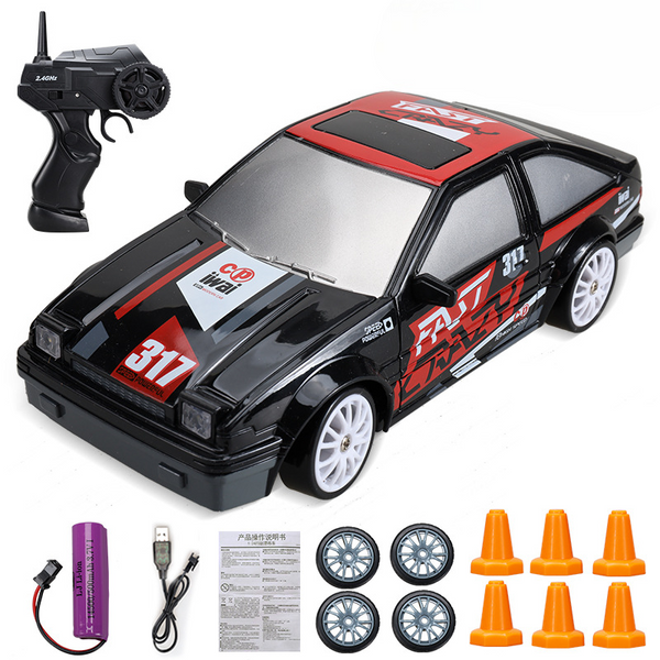 SlideSlicker | RC-Rennwagen