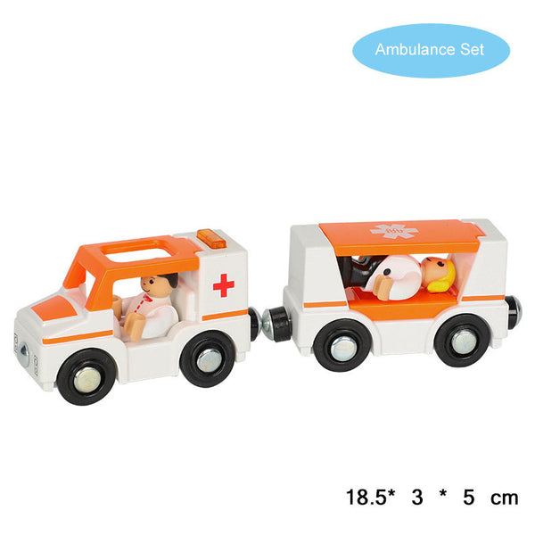 MagnaMotion | Magnetisches Spielzeugauto-Set