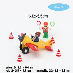 OverDrive | Magnetisches Spielzeugauto-Set