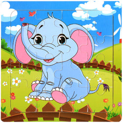 Happykid | Holzpuzzle