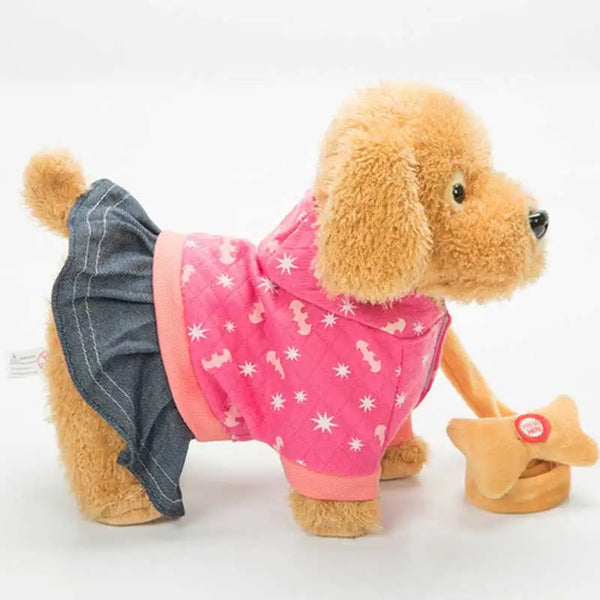 PinkyPaws | 3 Bündel Robotachtig Hondengeluid