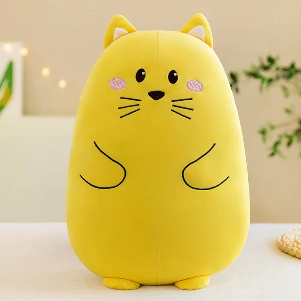 Gemütliches, niedliches Tier-Plüschtier für Kinder | Set aus 3