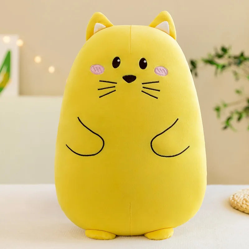 Gemütliches, niedliches Tier-Plüschtier für Kinder | Set aus 3