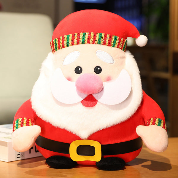 CuddleDoll | Weihnachtsmann Plüschtier