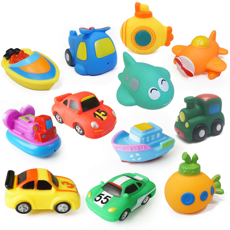 BathtubDiver | Badespielzeug aus Gummi