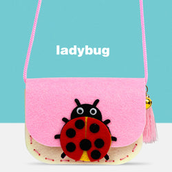LadyBag | Kinder Crossbody Tasche