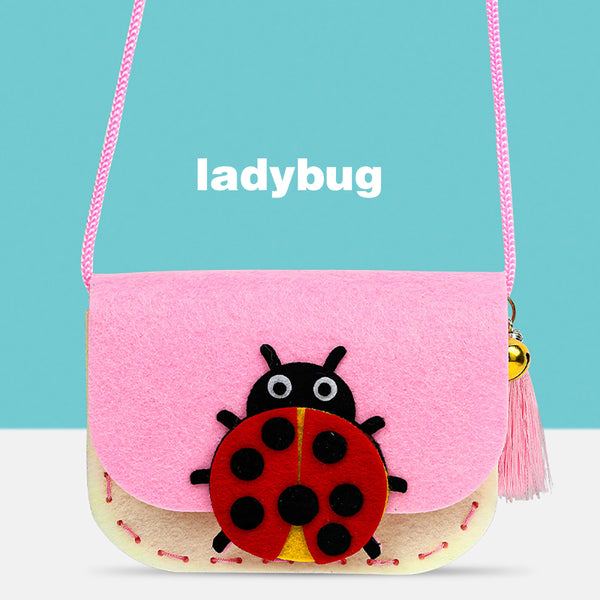 LadyBag | Kinder Crossbody Tasche