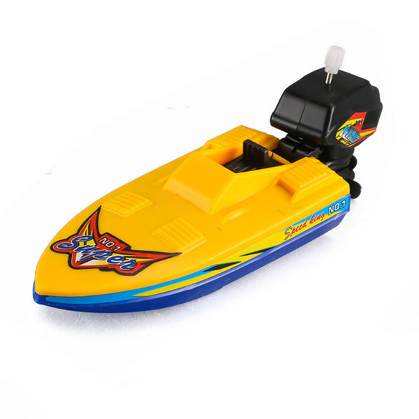 SpeedyBoat | Schnellboot Schiff Spielzeug