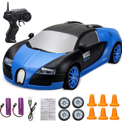 SpinRider | RC-Rennwagen