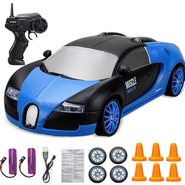 SpinRider | RC-Rennwagen