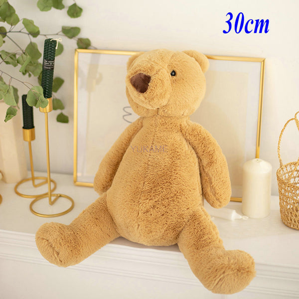 TeddyLove | Tier-Plüschspielzeug