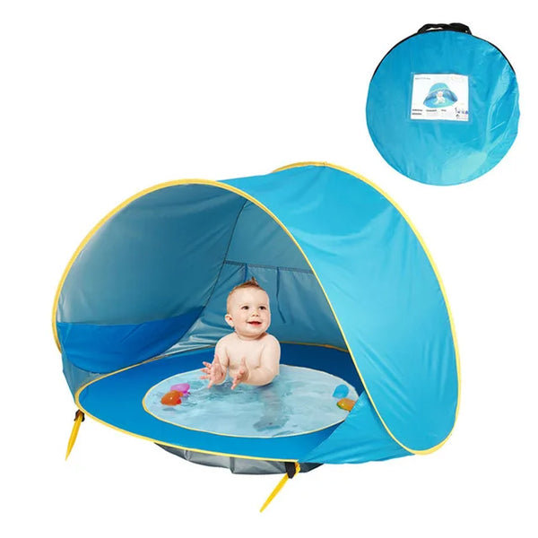 Splash n Play | Baby PoolZelt
