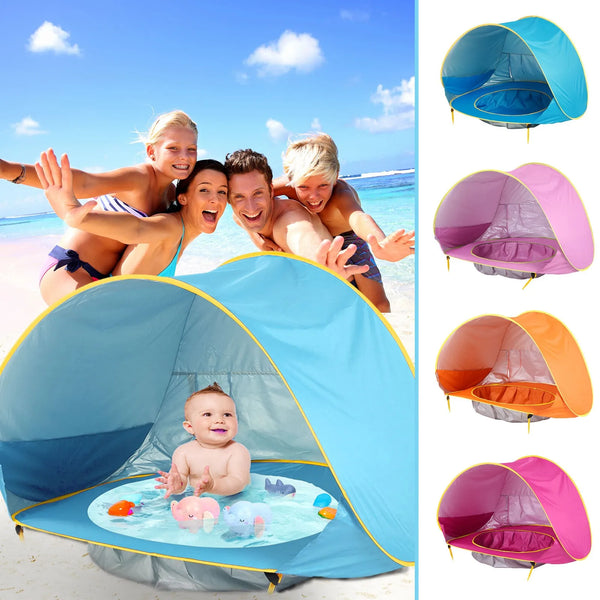 MiniSplash | Baby PoolZelt