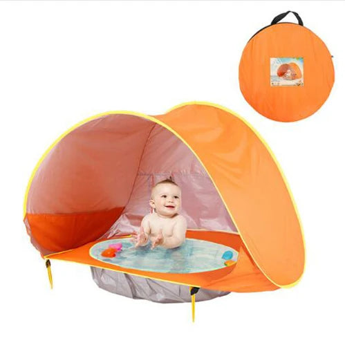 SplashZone | Baby PoolZelt