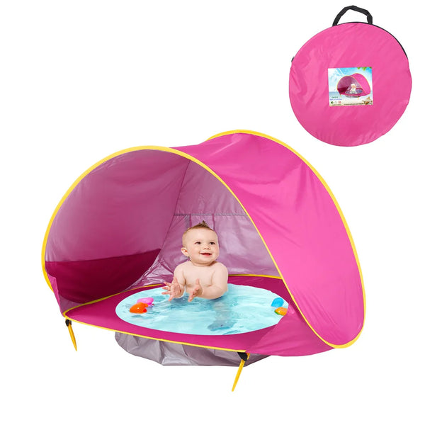 MiniSplash | Baby PoolZelt