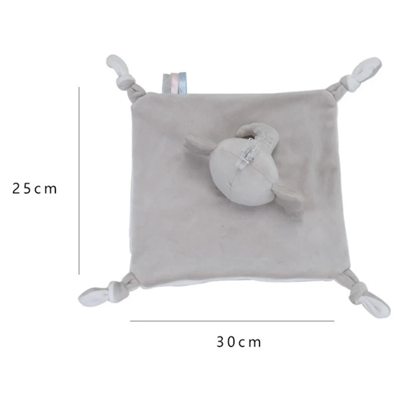 SnuggleNest | Kuscheliger Stuffy