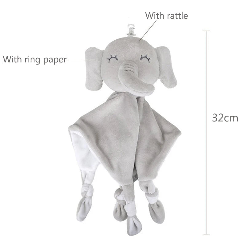 SnuggleNest | Kuscheliger Stuffy