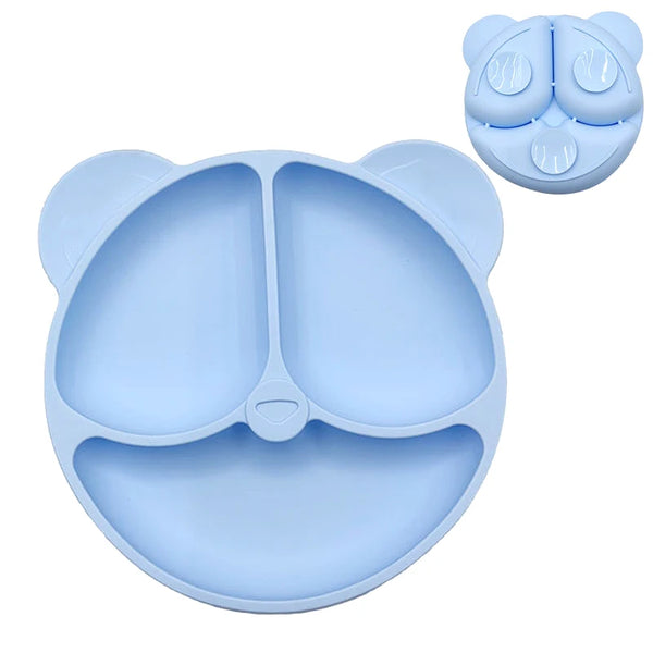 TeddyTummy | Erste Happen Spaß Teller