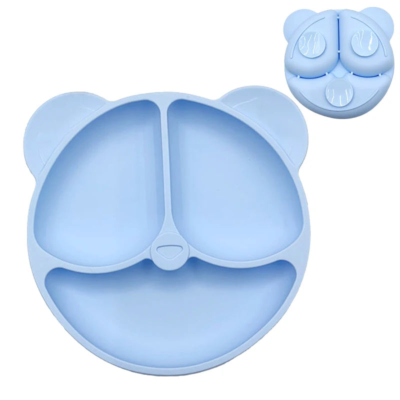 TeddyTummy | Erste Happen Spaß Teller