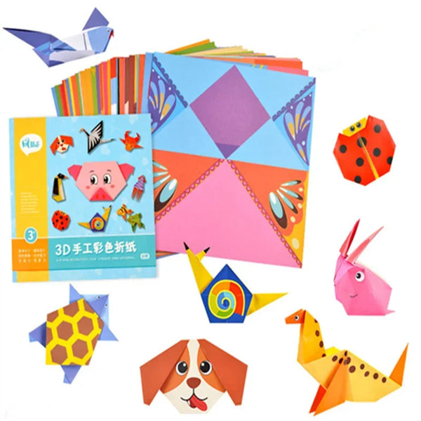 ShapeSmart | Papiergeschnitztes Puzzle