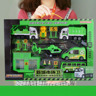 DriveDreams | Personenkraftwagen-Set
