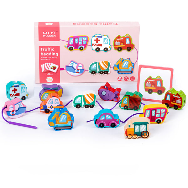 MagicToys  | Monterssori Babyspielzeug