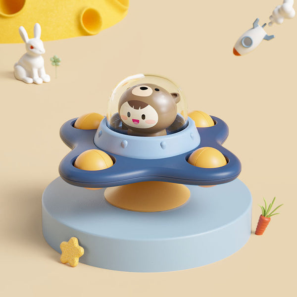 BubbleSpin | Baby Spinners Badespielzeug
