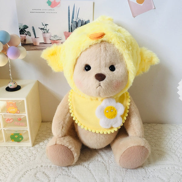 CozyBear | Einzigartiges Bärenplüschtier