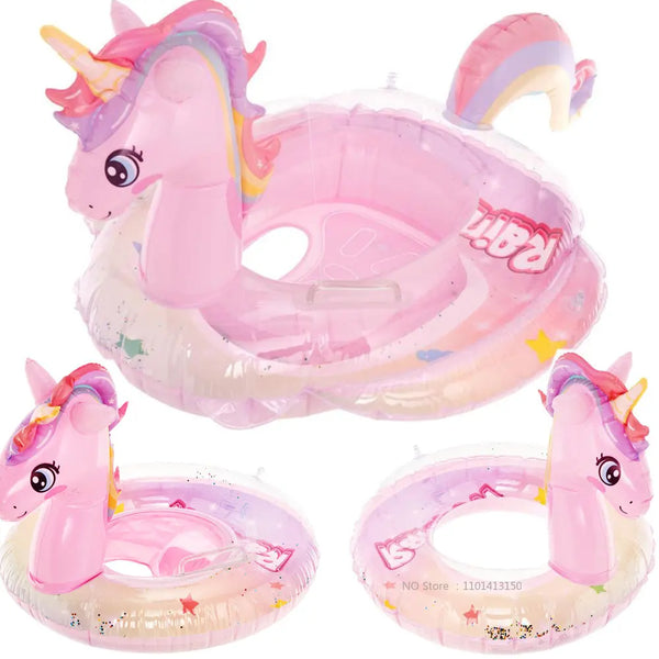 Unicorn | Aufblasbare PoolParty Spielzeuge