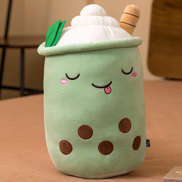 CozyBubble | Bubble Tea Becher Plüschtiere