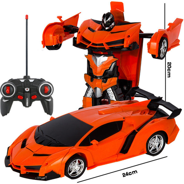 DualMode | 2 in 1 RC