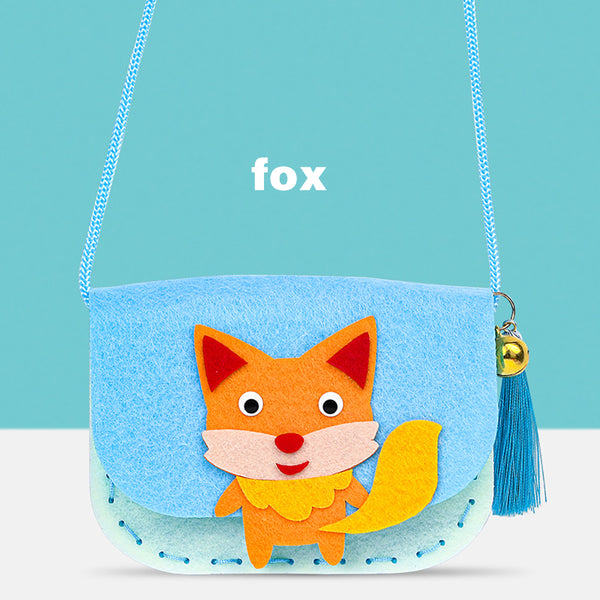 CleverFox | Kinder Crossbody Tasche
