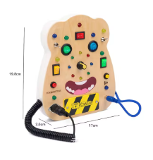 SkillBoard | Besetztes Brett Montessori