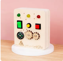 MiniMasterpieces | Besetztes Brett Montessori
