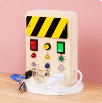 TinyTasks | Besetztes Brett Montessori